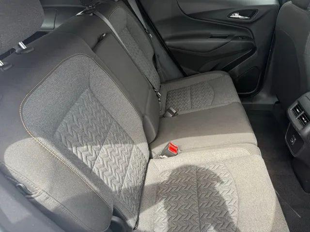 used 2023 Chevrolet Equinox car, priced at $18,277