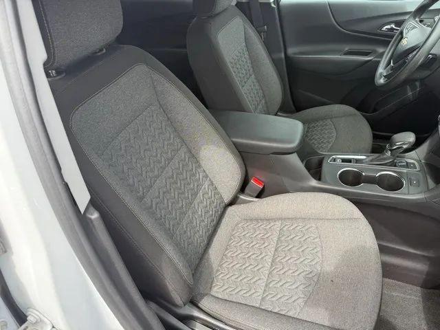 used 2023 Chevrolet Equinox car, priced at $18,277