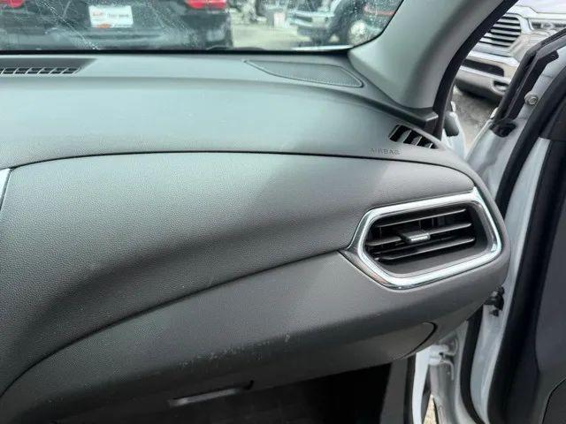 used 2023 Chevrolet Equinox car, priced at $18,277