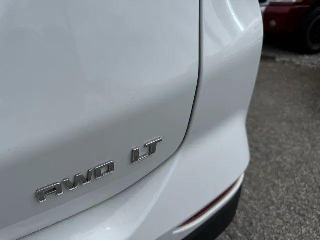 used 2023 Chevrolet Equinox car, priced at $18,277