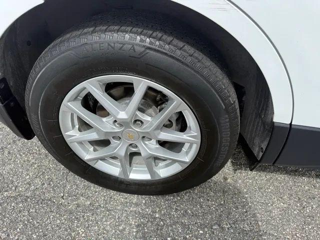 used 2023 Chevrolet Equinox car, priced at $18,277