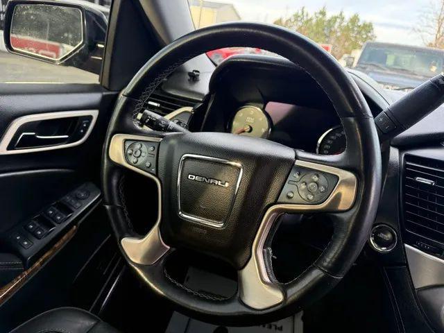 used 2016 GMC Yukon XL car, priced at $13,063