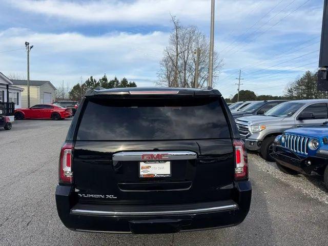 used 2016 GMC Yukon XL car, priced at $13,063