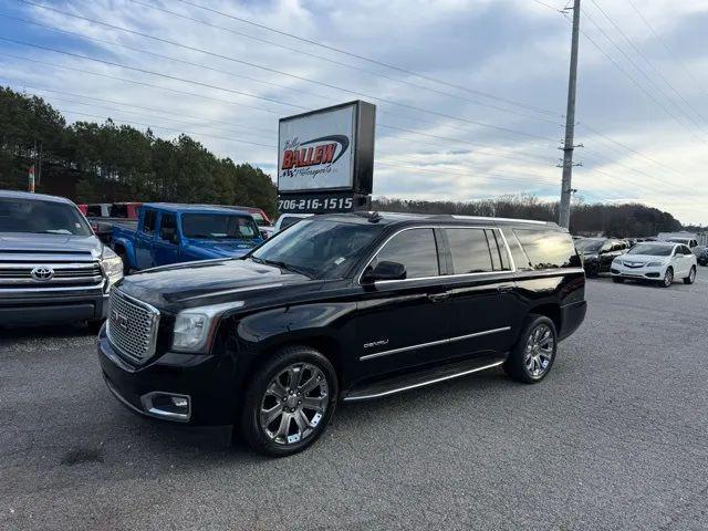 used 2016 GMC Yukon XL car, priced at $13,063
