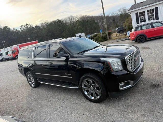 used 2016 GMC Yukon XL car, priced at $13,063