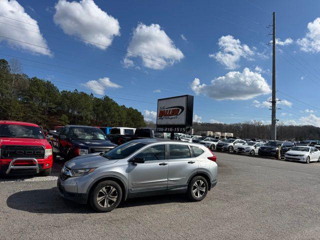 used 2018 Honda CR-V car, priced at $15,358