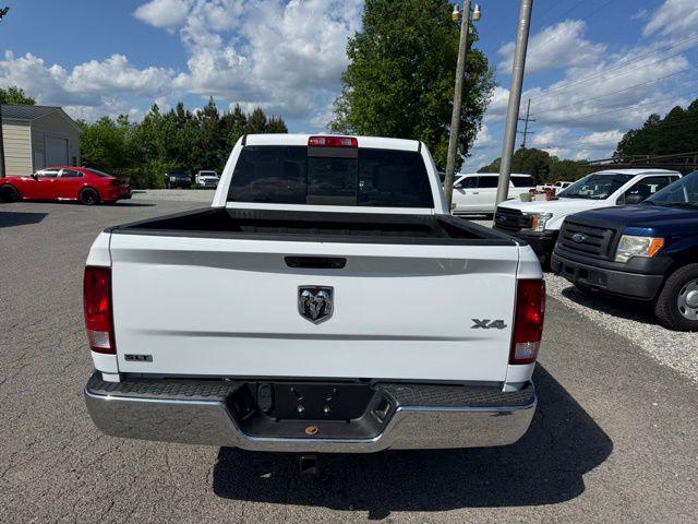 used 2017 Ram 1500 car, priced at $17,055