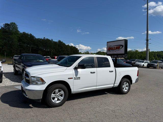used 2017 Ram 1500 car, priced at $17,055