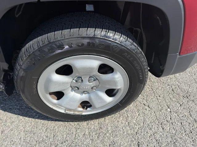 used 2017 Jeep Cherokee car, priced at $12,121