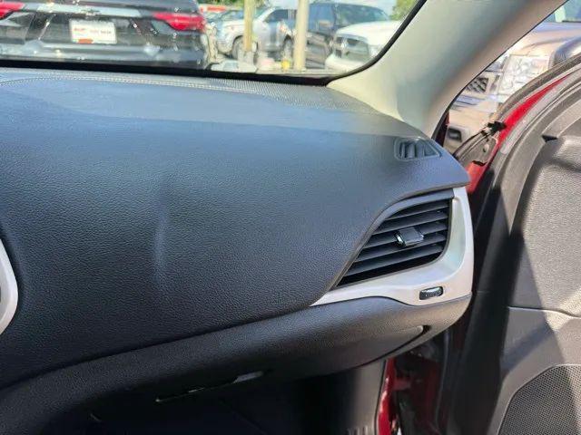 used 2017 Jeep Cherokee car, priced at $12,121