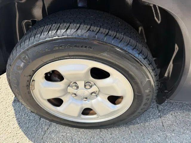 used 2017 Jeep Cherokee car, priced at $12,121