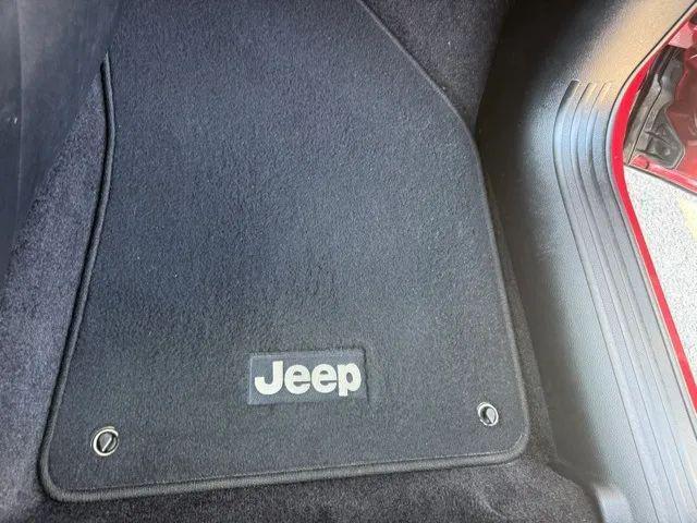 used 2017 Jeep Cherokee car, priced at $12,121