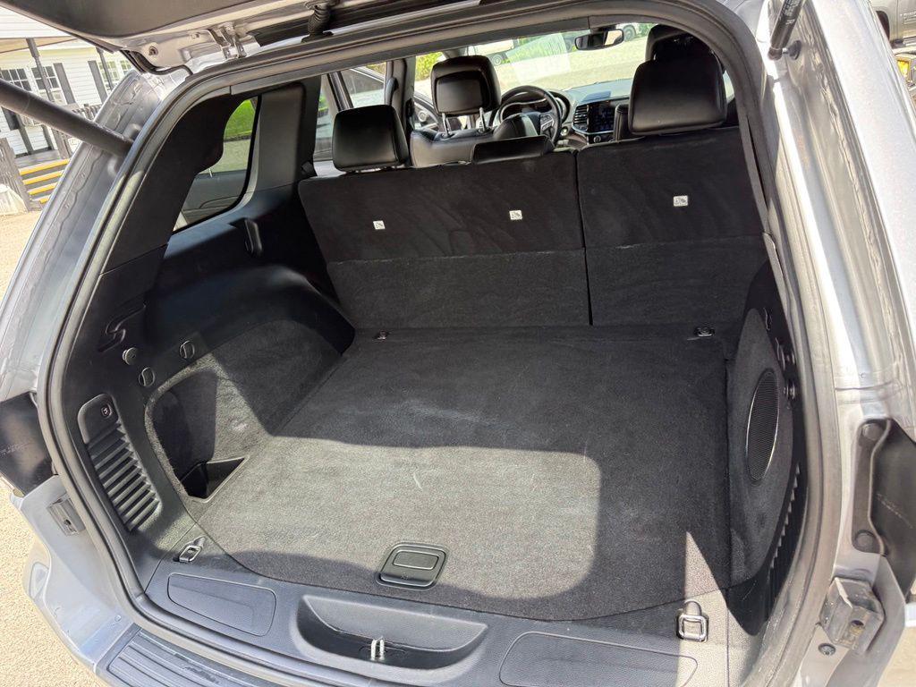 used 2019 Jeep Grand Cherokee car, priced at $15,897