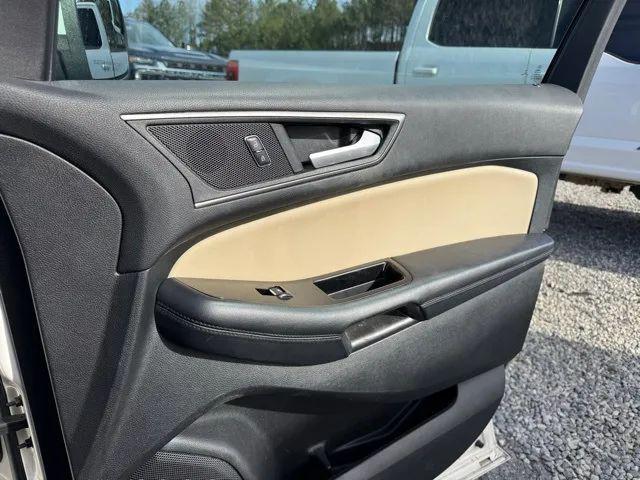 used 2016 Ford Edge car, priced at $7,576