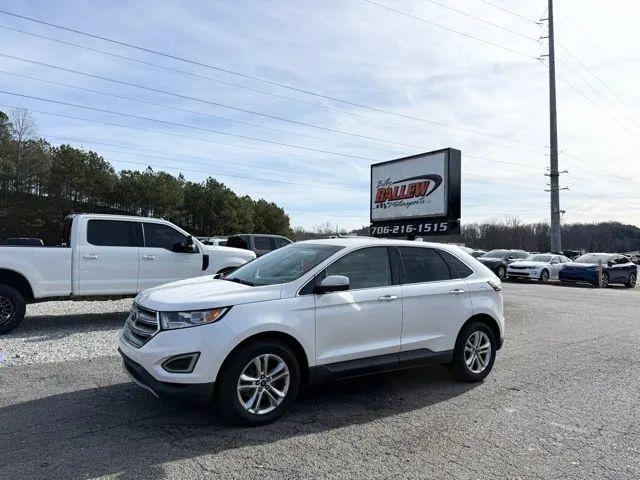 used 2016 Ford Edge car, priced at $7,576
