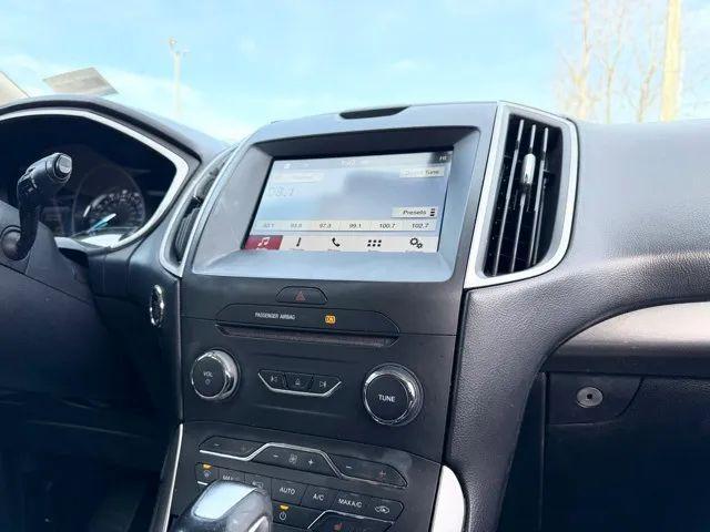 used 2016 Ford Edge car, priced at $7,576