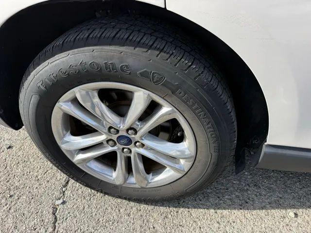 used 2016 Ford Edge car, priced at $7,576