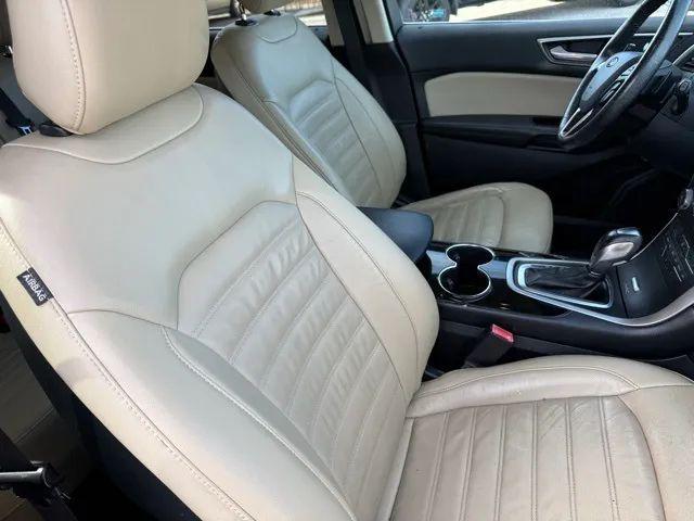 used 2016 Ford Edge car, priced at $7,576