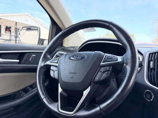 used 2016 Ford Edge car, priced at $7,576