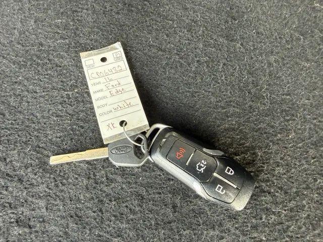 used 2016 Ford Edge car, priced at $7,576