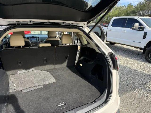 used 2016 Ford Edge car, priced at $7,576