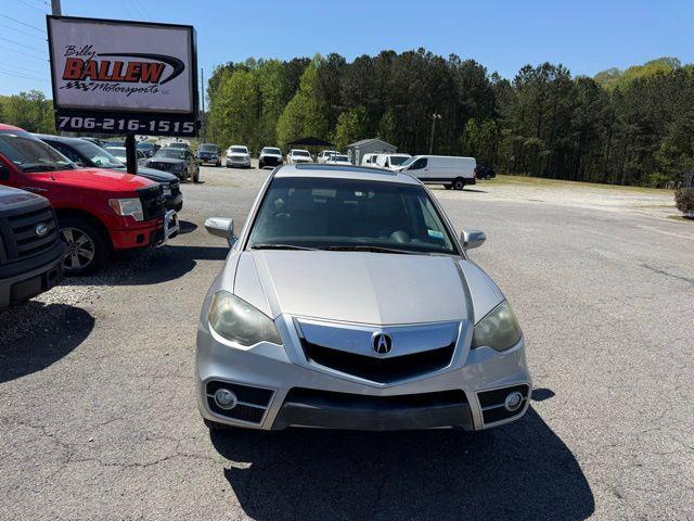 used 2011 Acura RDX car, priced at $9,998