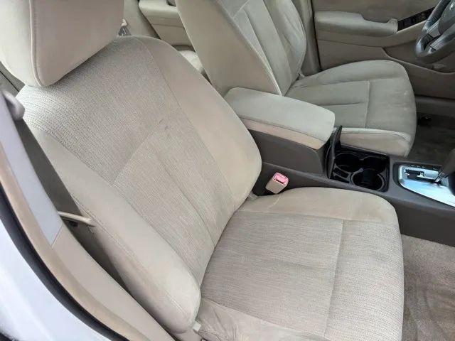 used 2010 Nissan Altima car, priced at $5,538