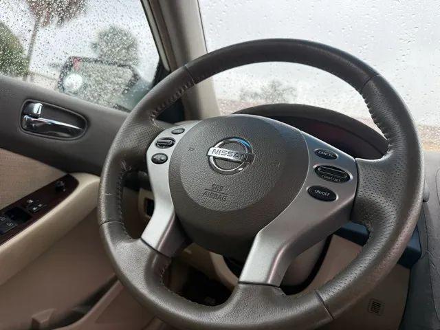 used 2010 Nissan Altima car, priced at $5,538