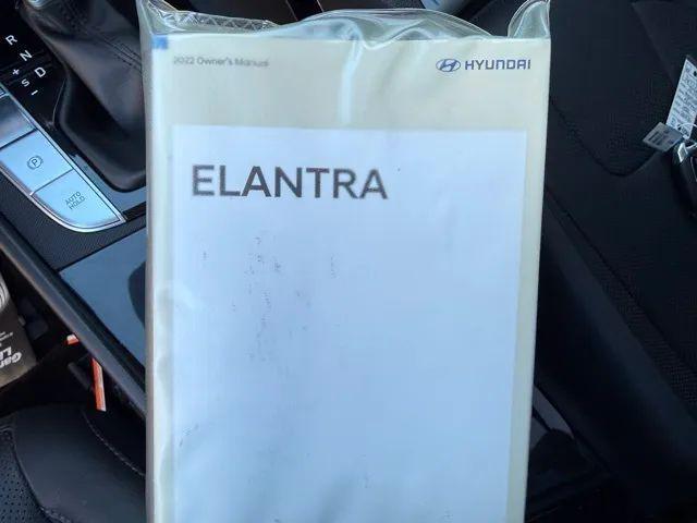 used 2022 Hyundai Elantra car, priced at $19,746
