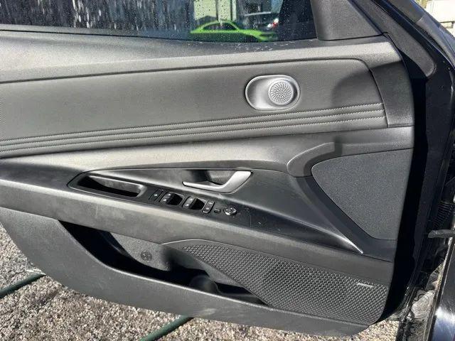 used 2022 Hyundai Elantra car, priced at $19,746