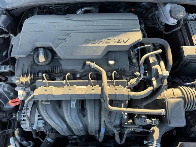 used 2022 Hyundai Elantra car, priced at $19,746