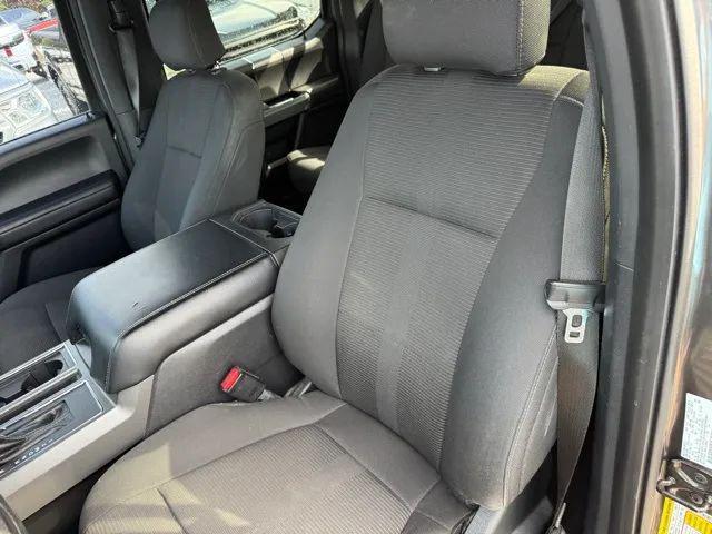 used 2017 Ford F-150 car, priced at $20,236