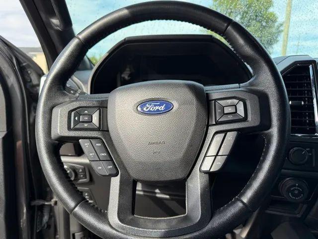 used 2017 Ford F-150 car, priced at $20,236