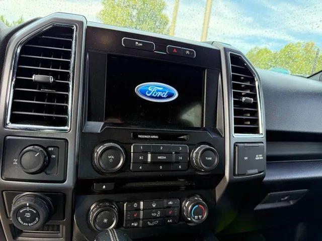 used 2017 Ford F-150 car, priced at $20,236