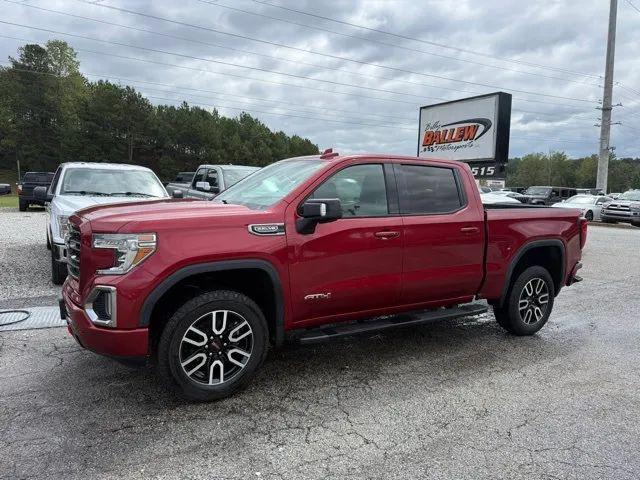 used 2020 GMC Sierra 1500 car, priced at $37,644