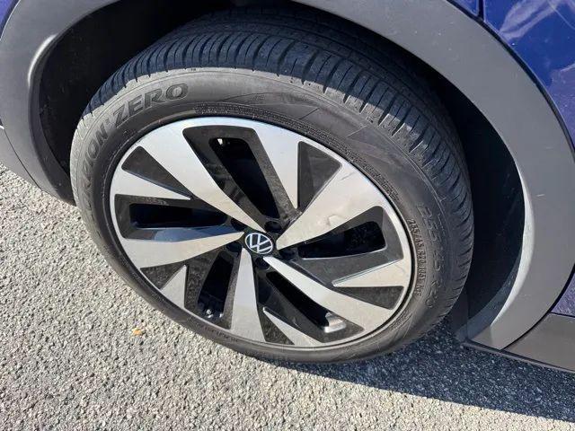 used 2021 Volkswagen ID.4 car, priced at $14,715
