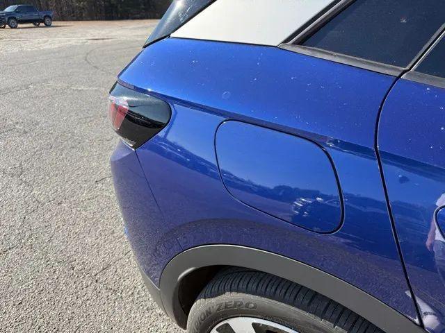 used 2021 Volkswagen ID.4 car, priced at $14,715