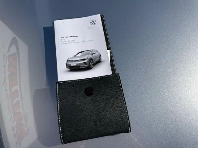 used 2021 Volkswagen ID.4 car, priced at $14,715