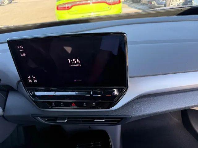 used 2021 Volkswagen ID.4 car, priced at $14,715