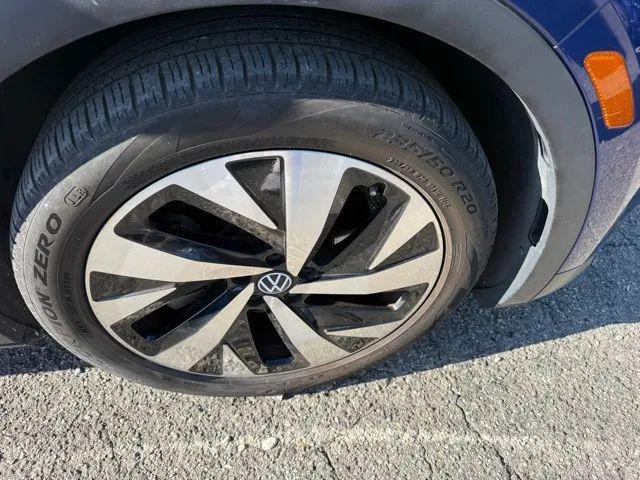 used 2021 Volkswagen ID.4 car, priced at $14,715