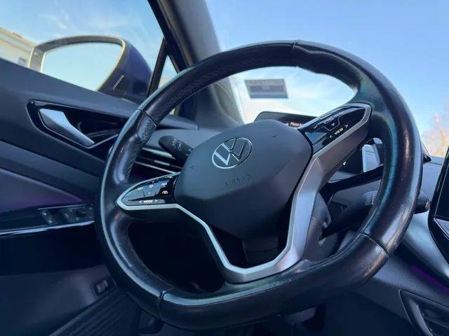 used 2021 Volkswagen ID.4 car, priced at $14,715