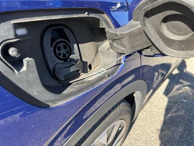 used 2021 Volkswagen ID.4 car, priced at $14,715