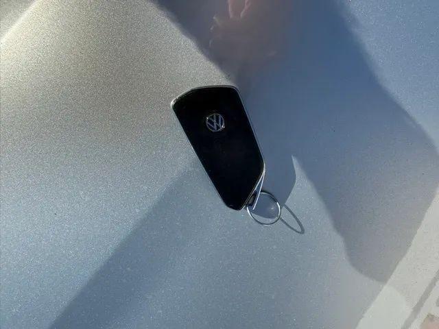 used 2021 Volkswagen ID.4 car, priced at $14,715