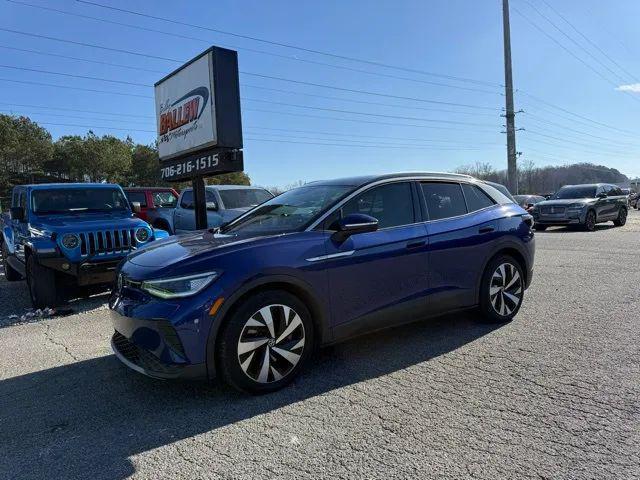 used 2021 Volkswagen ID.4 car, priced at $14,715