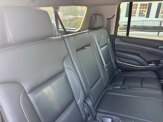 used 2019 Chevrolet Suburban car, priced at $18,714