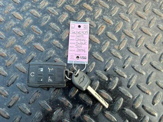 used 2019 Chevrolet Suburban car, priced at $18,714