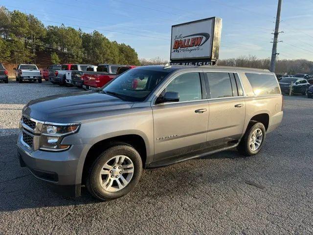used 2019 Chevrolet Suburban car, priced at $18,714