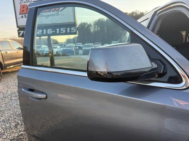 used 2019 Chevrolet Suburban car, priced at $18,714