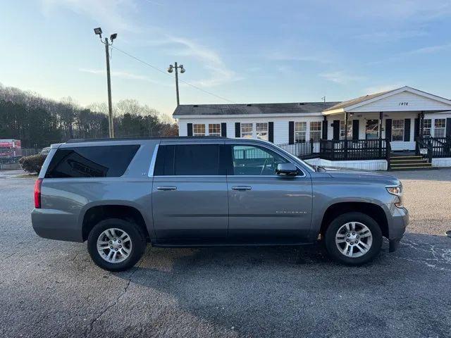 used 2019 Chevrolet Suburban car, priced at $18,714