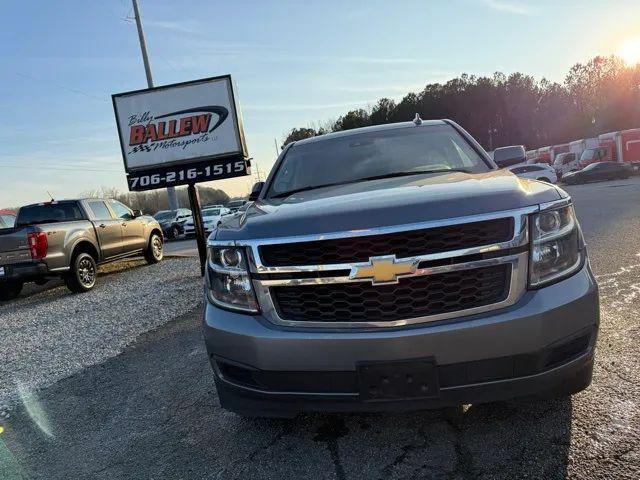 used 2019 Chevrolet Suburban car, priced at $18,714